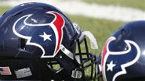 TRANSACTIONS: Texans sign seven draft picks