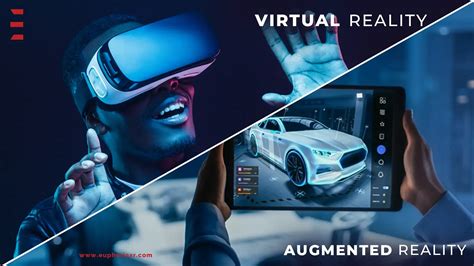 VR Virtual Reality Vs Augmented Reality AR What S The Difference 2024