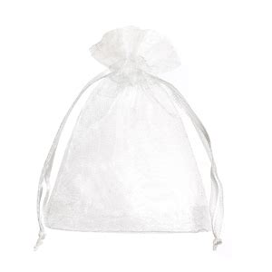 Amazon SumDirect 100PCS 3x4 Inches Organza Gift Bags With