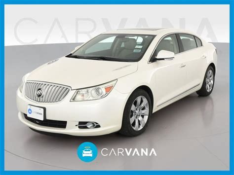 Used Buick Lucerne Sedan D Cx Ratings Values Reviews Awards