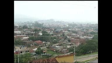 Rj Tv Rio Sul Moradores Afetados Por Forte Chuva No Sul Do Rj