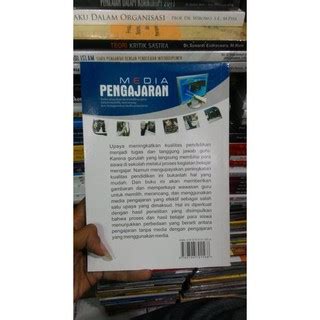 Jual JUAL BUKU Buku Media Pengajaran Dr Nana Sudjana Drs Ahmad