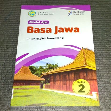 Jual Lks Pustaka Persada Kelas Sd Semester Kurikulum Merdeka Tahun