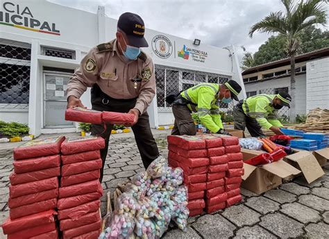 Decomisan Más De 60 Mil Lempiras En Productos Elaborados A Base De Pólvora En San Pedro Sula