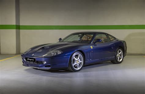 2002 Ferrari 550 Maranello - Albayrac