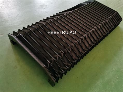 Rubber CNC Linear Dust Cover Shield Rubber CNC Linear Dust Cover