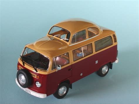 VW Typ 2 T2 Bus Revell 1 24 Von Jens Lohse