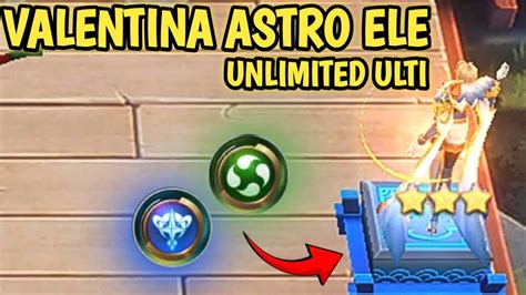 LING 1 VALENTINA ASTRO ELEMENTALIS MAGIC CHESS BEST SYNERGY 2024 YouTube