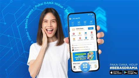 Cara Pinjam Uang Di Dana Tanpa Ktp Dapat Ribu Online Bukan Di