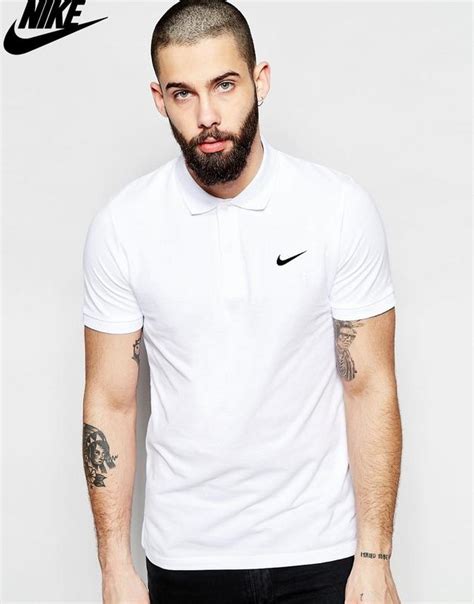 Футболка поло nike | белая тенниска найк лого xs — цена 580 грн в ...
