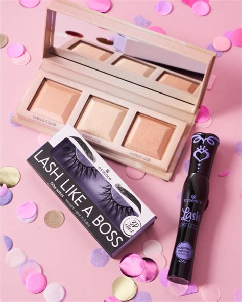 essence Lash PRINCESS máscara de pestañas para dar definición para