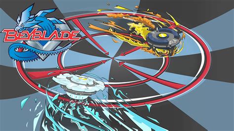 Fan Art Beyblade On Behance