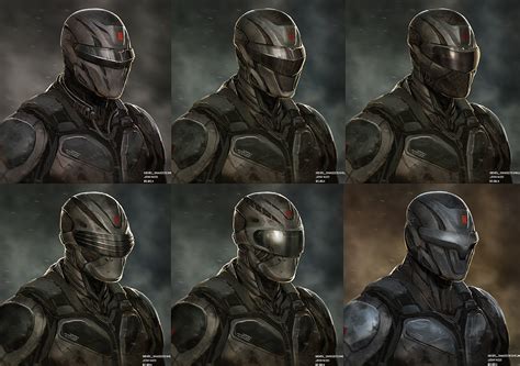 Gi Joe Retaliation Character And Vehicle Designs Featuring Unused