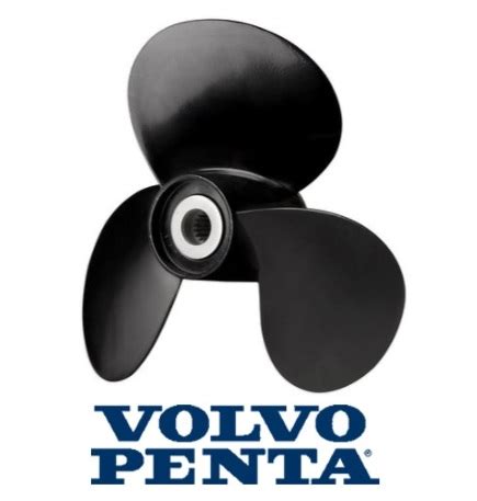 Volvo Penta 854993 Aquamatic Propellers Long Hub 14RH19