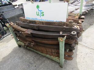 Isuzu N Nqr Front And Rear Spring Leaf Spring For Isuzu Truck For