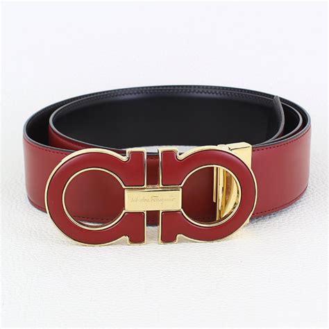 Red Ferragamo Belts Atelier Yuwa Ciao Jp