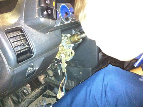 Yhoo ей you или замена замка зажигания на десятке друга — Lada Калина ...
