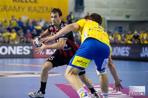 Velux Ehf Champions League Vive Tauron Kielce Hc Vardar