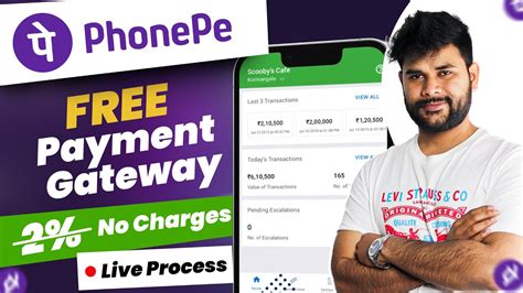 How To Apply For Phonepe Payement Gateway Free Live Process Get