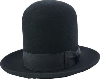 Unisex Tall Top Hat - Etsy