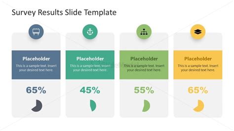 Survey Results Powerpoint Template X Slidemodel