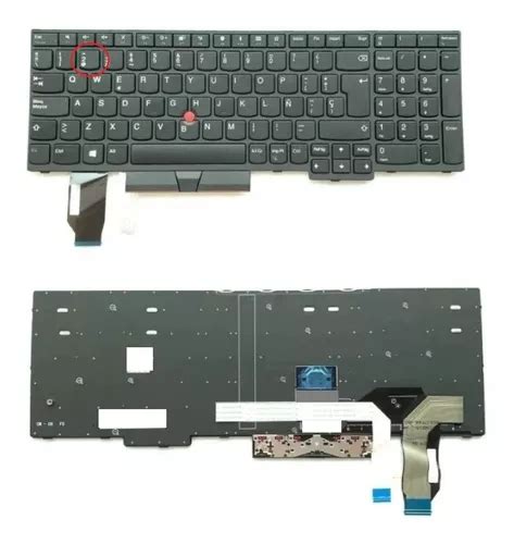 Teclado Lenovo Thinkpad E580 E585 L580 T590 E590 E595 Envío gratis