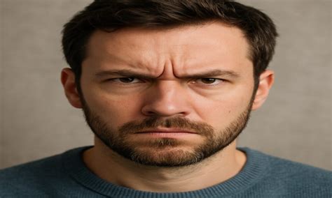 Furrowed Brow: What It Really Means and Why It Matters - Gessolini
