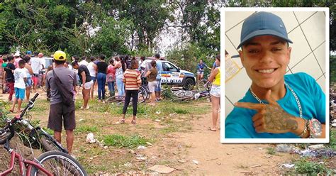 Jovem é encontrado morto em Pouso Alegre Pouso Alegre NET