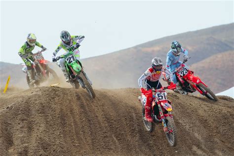 Pro Motocross Start