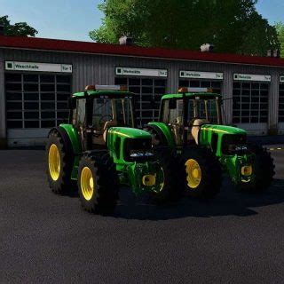 S Rie John Deere Cly Modifi E V Fs Mod Farming