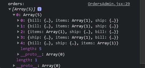 Reactjs How To Map An Array Of Maps From Firestore In React Stack