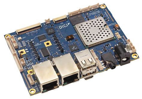 I Mx Ul Based Pico Itx Sbc Is A Wireless Wonder