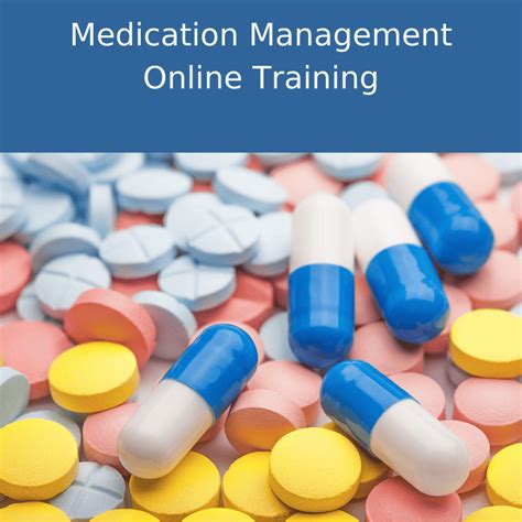 Medication Management Online Training Level 2 Caring For Care