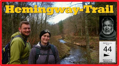 Hemingway Trail Auf den Spuren der Schlacht im Hürtgenwald 2 7K