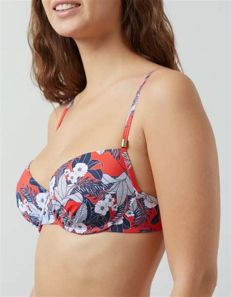 Tropical Classic Bikini Top PALMERS SHOP SK