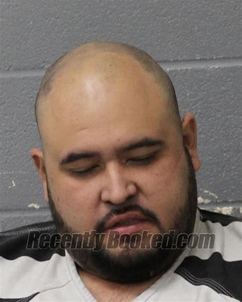 Recent Booking Mugshot For Hector Chavez In Travis County Texas