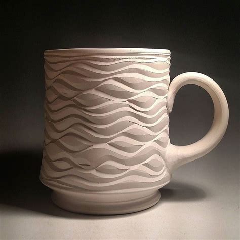 Best Ceramics Mug Cup Tumbler Images On Pinterest Pottery