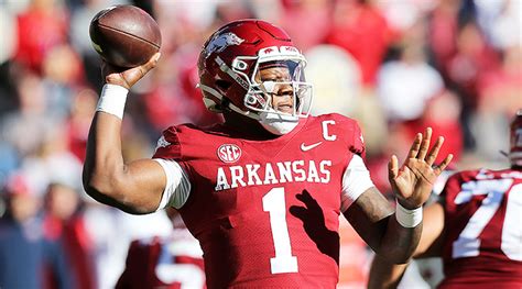 Arkansas Football 2023 Razorbacks Season Preview And Prediction