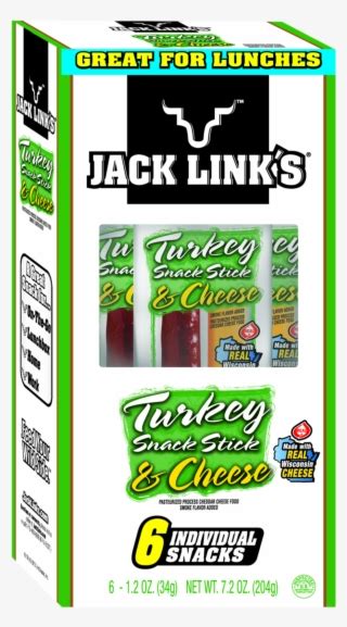 Jack Link S Turkey Cheese Combo Pack Original Jack Links Dry