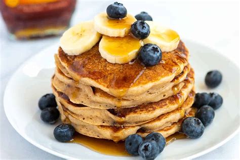 15 Great Vegan Pancakes Recipe – Easy Recipes To Make at Home