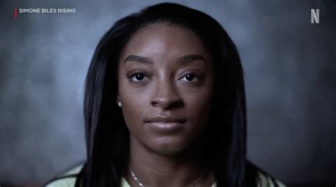 Simone Biles Rising Docuseries Is Now Streaming On Netflix Watch