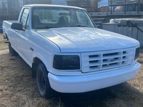 1994 F150 5 0l Auto Classic Cars Lloydminster Kijiji