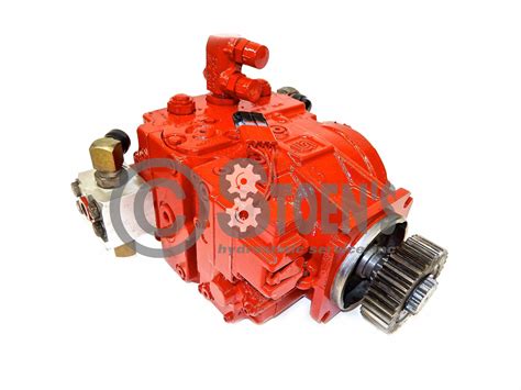 Sauer Danfoss Piston Pump Cc Stoen S Hydrostatic