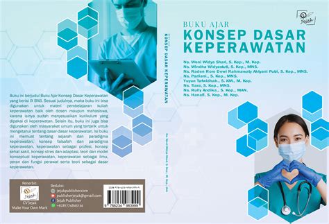 Buku Ajar Konsep Dasar Keperawatan Toko Buku Jejak Publisher