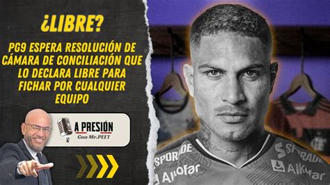 Paolo Guerrero quedará libre de César Vallejo para fichar por Alianza