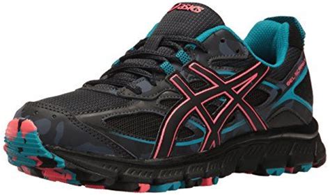 Asics Womens Gel Scram 3 Trail Runner Best Trail Running Shoes