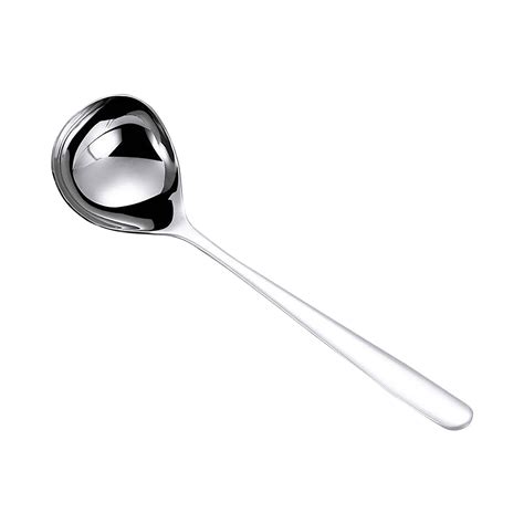 Multi Purpose Soup Spoon Deepen The Common Spoon Creative Type Large