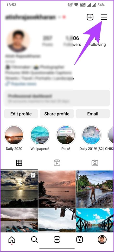 How To Rearrange Instagram Posts Without Deleting Guiding Tech