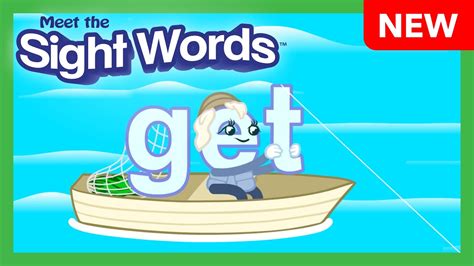 New Meet The Sight Words Level Get Youtube