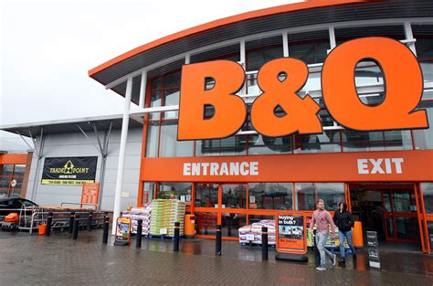 B&Q owner upgrades profit outlook as it rides DIY boom | 365 RETAIL ...